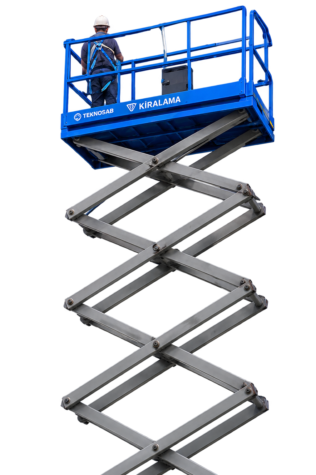 NOSAB Manlift platform